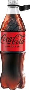 Coca-Cola rende inseparabili il tappo e la bottiglia per favorire la raccolta e il riciclo