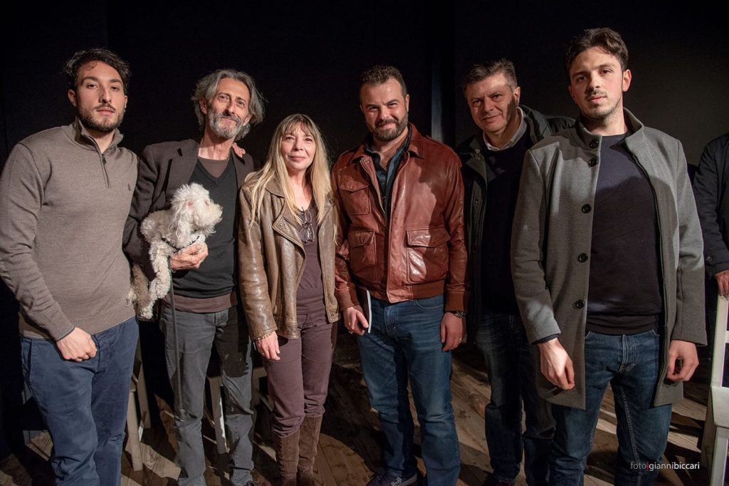 Nella Sala Moliere di Pozzuoli torna "Cinemagma" il festival di cortometraggi indipendenti