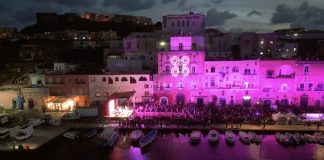 Procida 2022, nella festa finale l’energia dei cittadini
