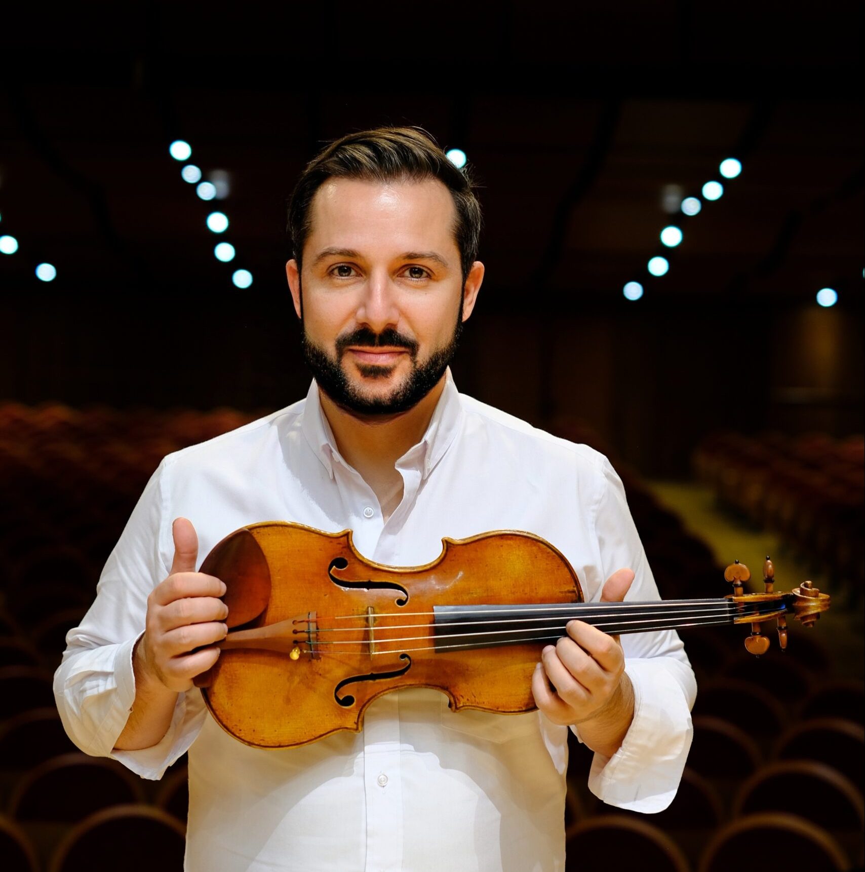 Associazione Scarlatti: Quartetto Eos in concerto con Davide Alogna ed Enrico Pace