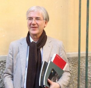 Andrea Falconieri, presentazione delle opere