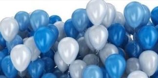 “Una Città Che Dipinge” con il blu e l’autismo sul carro del Carnival in Casalnuovo