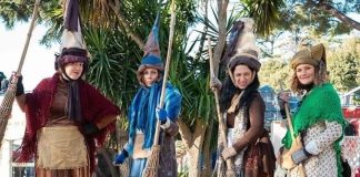 Edenlandia, arriva la befana tra magia e intrattenimento