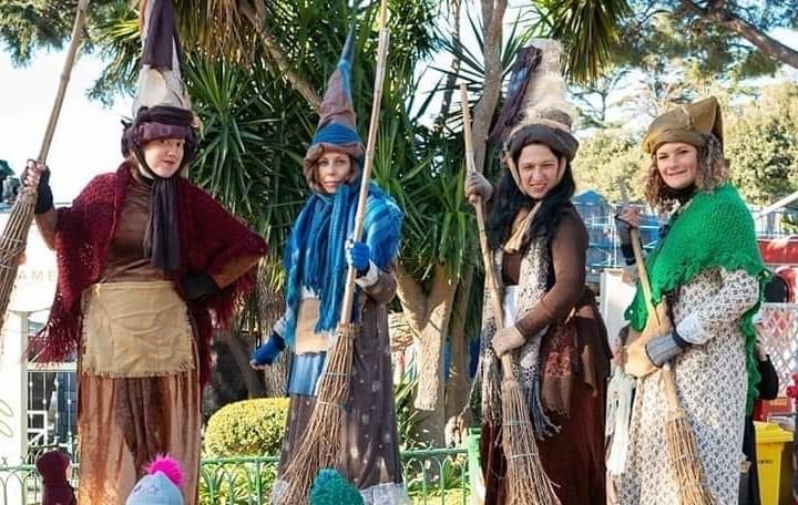 Edenlandia, arriva la befana tra magia e intrattenimento