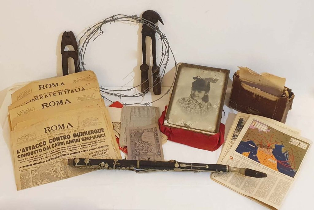 Direzione regionale Musei Campania: Le iniziative per il Giorno della Memoria Direzione regionale Musei Campania: Le iniziative per il Giorno della Memoria