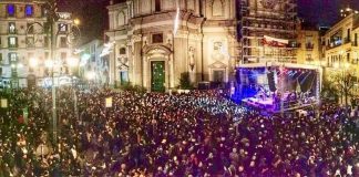 Sanità-Tà-Tà, tanti artisti per l'evento "La Notte della Musica al Rione Sanità"