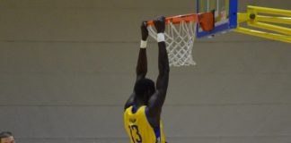 Virtus Bava Pozzuoli sconfitta 72-58 contro la Basket Teramo