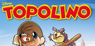Topolino dà il benvenuto al nuovo anno con i mitici Topodollari!