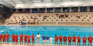 Pallanuoto, la Rari ospite a Napoli domina il Genova