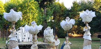 Al Parco Don Gallo di Soccavo arriva il Festival di Circo e Arte di Strada