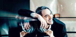 Associazione Scarlatti, concerto del pianista Alexander GadJiev