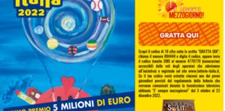Lotteria Italia 2023, tutti i premi a Napoli e in Campania