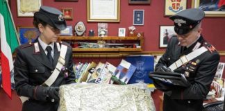 San Giorgio a Cremano, acquista pastori per il presepe ma riceve 10 chili di marijuana