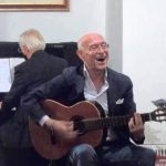 Mario Maglione ospite della “Casa del Mandolino Napoletano”
