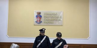 Mugnano, scoperti kit per rapine e droga: 4 arresti