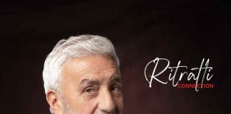 Il fotografo Gianni Biccari all'Art Garage con Ritratti Connection