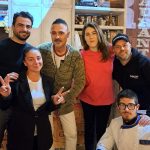 Pasquale Casillo di Ieri, Oggi, Domani, porta i suoi piatti a Teatro con Diana Del Bufalo e Baz