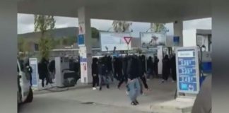 Calcio Napoli, stop per 2 mesi alle trasferte dopo scontri