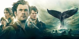 Stasera in tv martedì 17 gennaio: "Heart of the Sea"