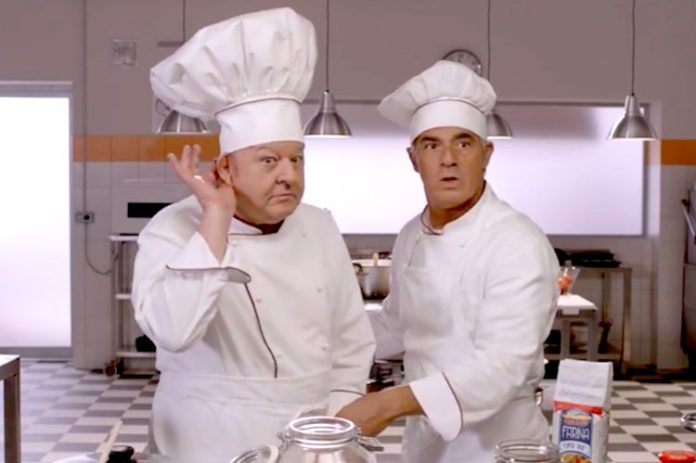Stasera in tv martedì 3 gennaio: "Natale da chef" su Canale 5