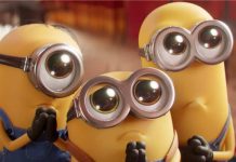 Stasera in tv sabato 29 novembre: Minions