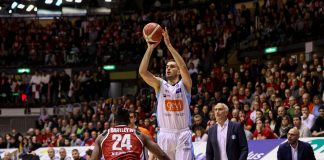 Pallacanestro, Trieste - Gevi Napoli Basket 85-68