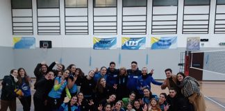 Il Volley Napoli riparte dal 3-0 contro Todis Volley per il girone di ritorno