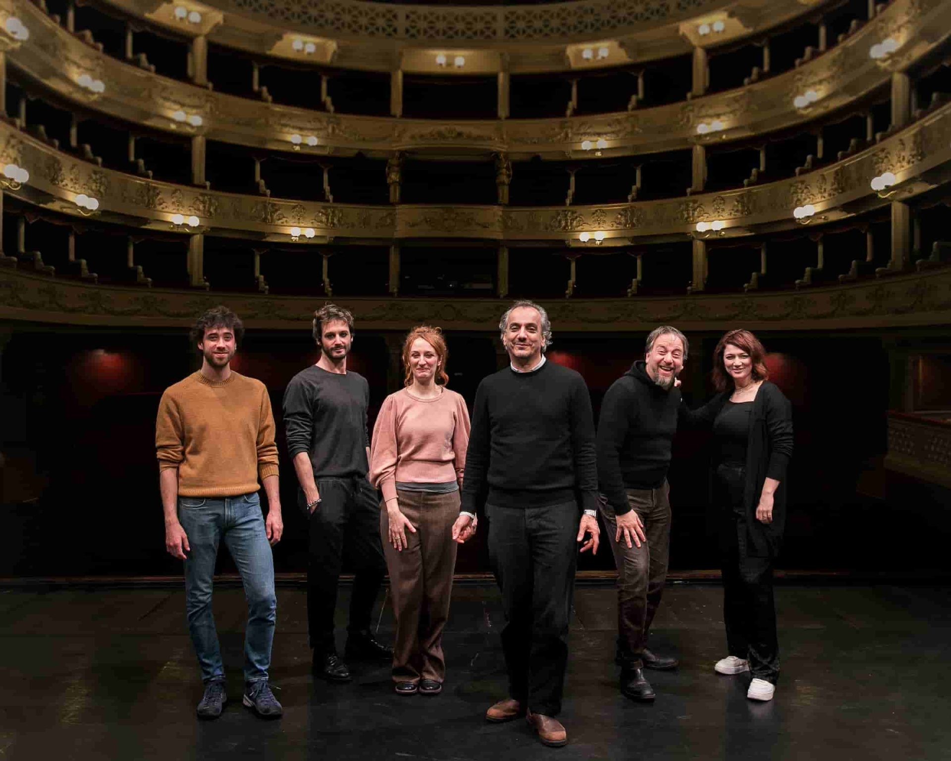 Al Teatro Mercadante in scena Cyrano De Bergerac secondo Arturo Cirillo