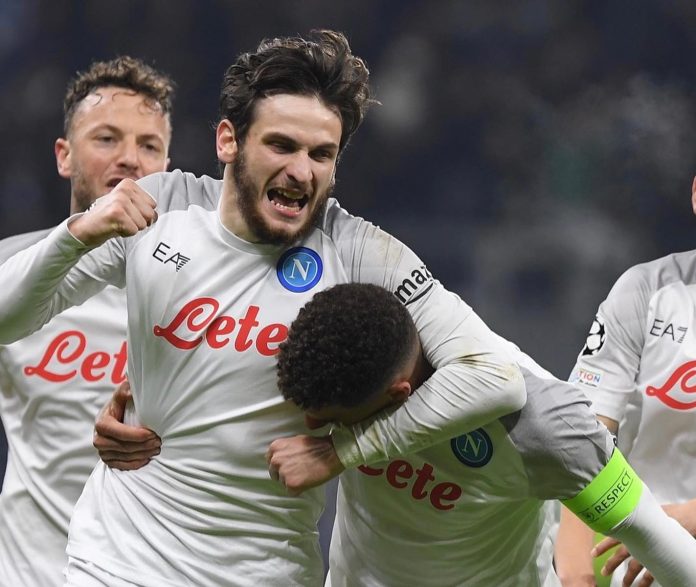 Napoli-Eintracht, probabili formazioni e dove vederla