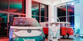 Volkswagen, al Salone Autouno il nuovo van elettrico
