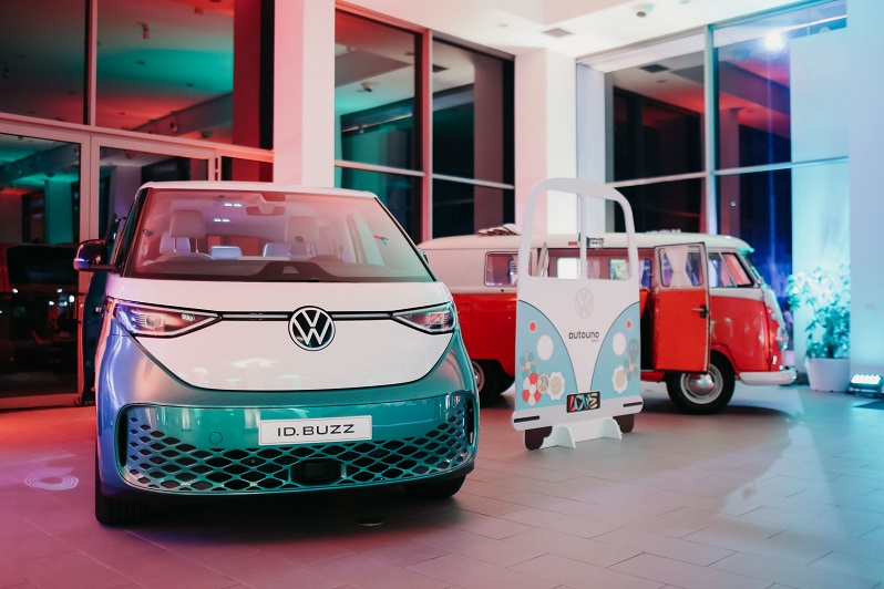Volkswagen, al Salone Autouno il nuovo van elettrico