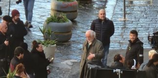 Caracas, ultima settimana di riprese per il film di Marco D'Amore con Toni Servillo