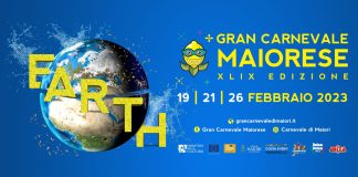 Gran Carnevale Maiorese, lo sviluppo sostenibile al centro della 49esima edizione