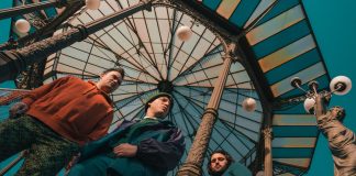 Su Spotify "Blu Farfalle" di Paco6x, Gianluca Aiello e Ciko