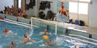 Rari Nantes Salerno-Pro Recc termina 7-13