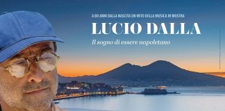 'Lucio Dalla. Il sogno di essere napoletano', mostra al MANN