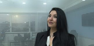 Monica Zappullo protagonista di una storia di successo