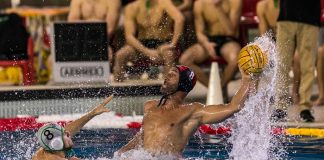 Pallanuoto, Distretti Ecologici-Check-Up RN Salerno termina 10-7