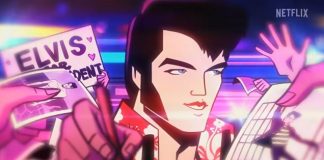 Matthew McConaughey sarà l'agente Elvis nella serie Netflix, rilasciato il teaser