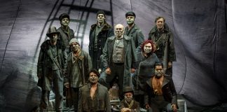 'Moby Dick alla prova' in scena al Teatro Bellini