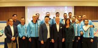 Napoli Pallavolo, atleti accolti a Palazzo San Giacomo