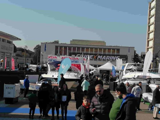 Inaugurato il Nauticsud, Giorgia Meloni invia un messaggio di augurio e di rilancio