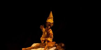 Teatro dei Piccoli di Napoli, in scena 'Secondo Pinocchio'