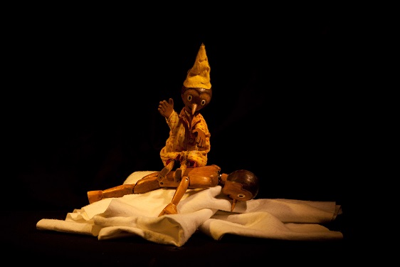 Teatro dei Piccoli di Napoli, in scena 'Secondo Pinocchio'
