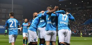Udinese-Napoli, probabili formazioni e dove vederla
