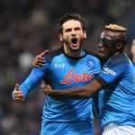 Calcio Napoli, il manager di Kvara: “Le big lo osservano”