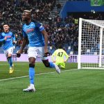 Calcio Napoli: Osimhen nella top ten del Pallone d’oro