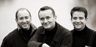 Associazione Scarlatti, concerto del Trio Jean Paul