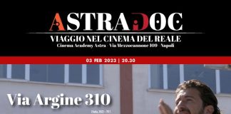 Via Argine 310, la lotta degli operai ex Whirlpool arriva a Napoli al Cinema Astra