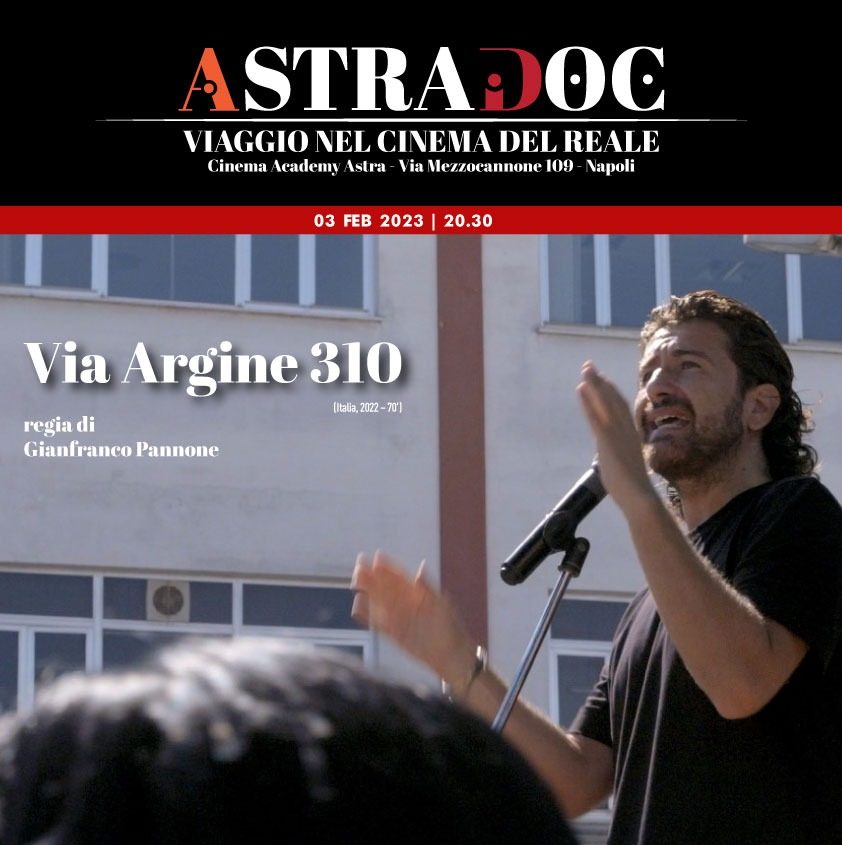 Via Argine 310, la lotta degli operai ex Whirlpool arriva a Napoli al Cinema Astra